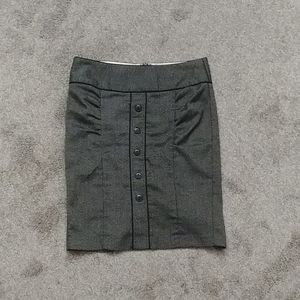 Charlotte Russe Simple Skirt